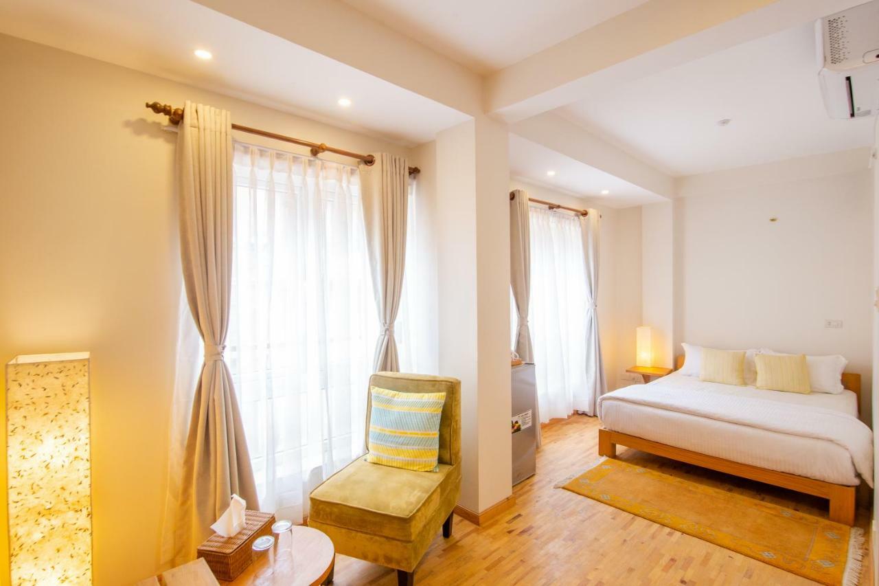 Laxmi Niwas Hotel Lalitpur Екстериор снимка