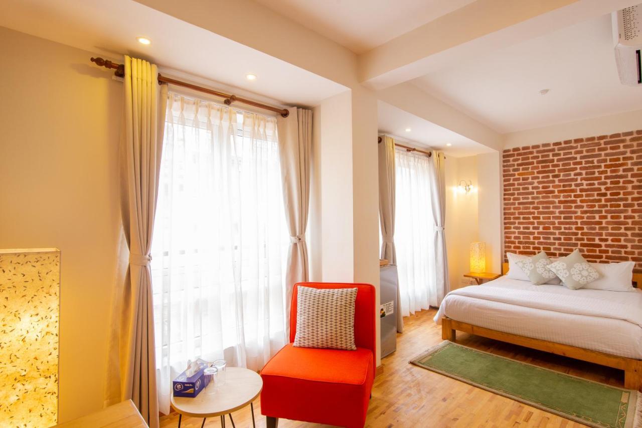 Laxmi Niwas Hotel Lalitpur Екстериор снимка